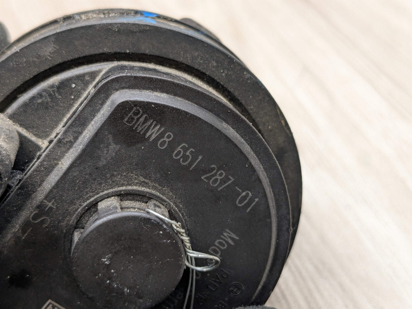 *OEM BMW G01 G05 G20 G22 G30 G42 G80 G82 G83 M3 M4 Engine Auxiliary Water Pump