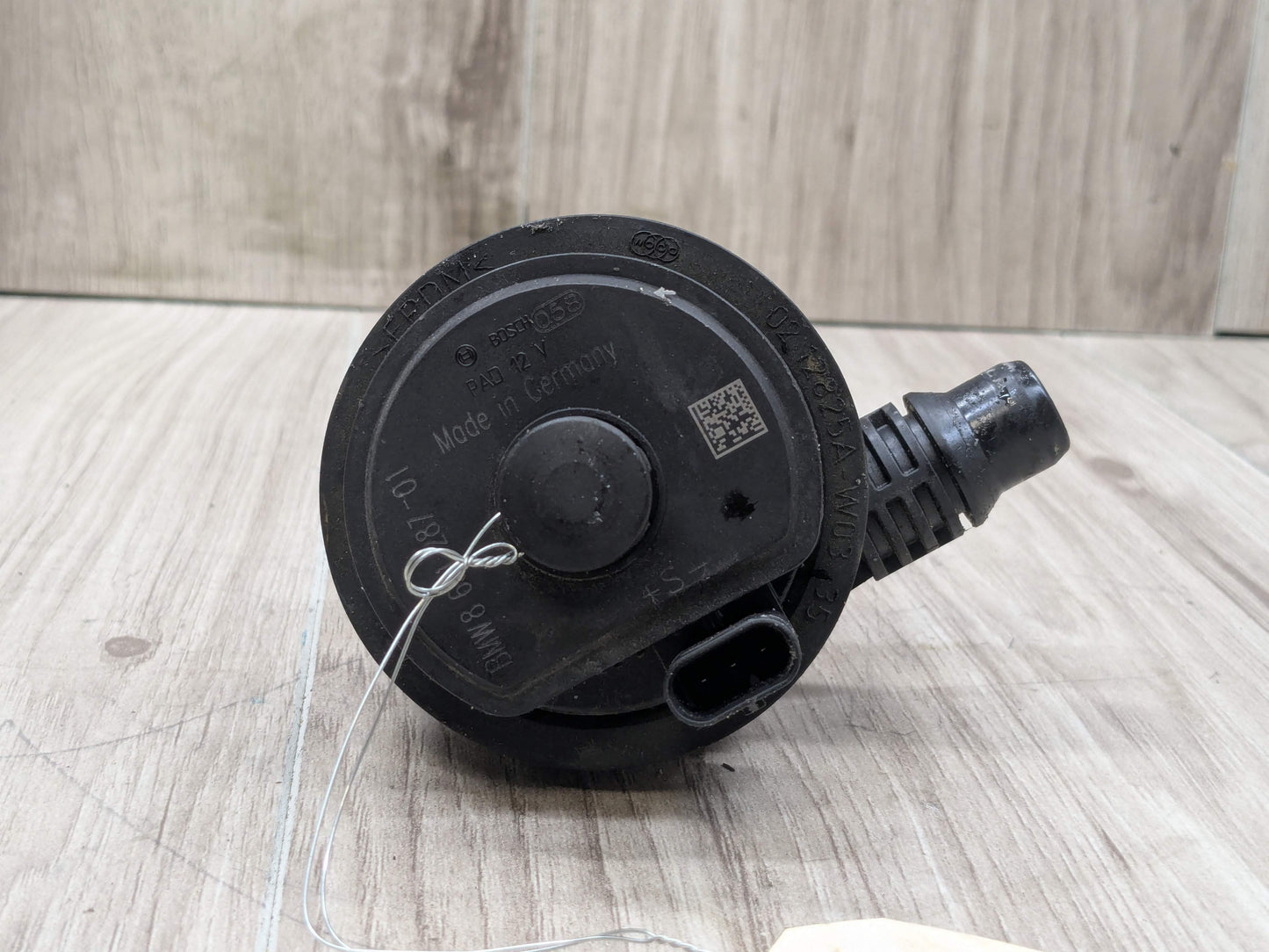 *OEM BMW G01 G05 G20 G22 G30 G42 G80 G82 G83 M3 M4 Engine Auxiliary Water Pump