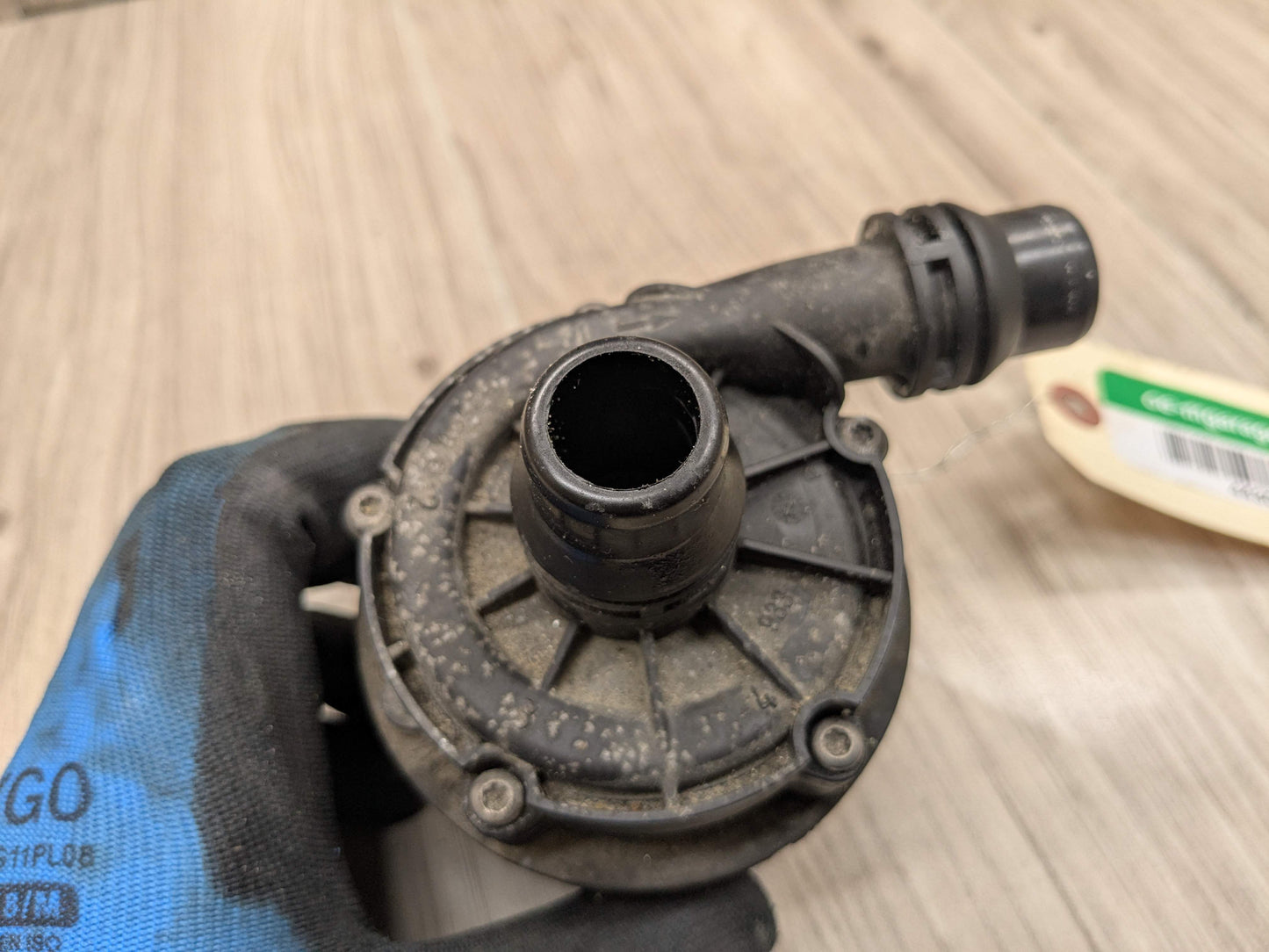 OEM BMW G01 G05 G20 G22 G26 Engine B46 B58 Auxiliary Electric Water Pump Cooling