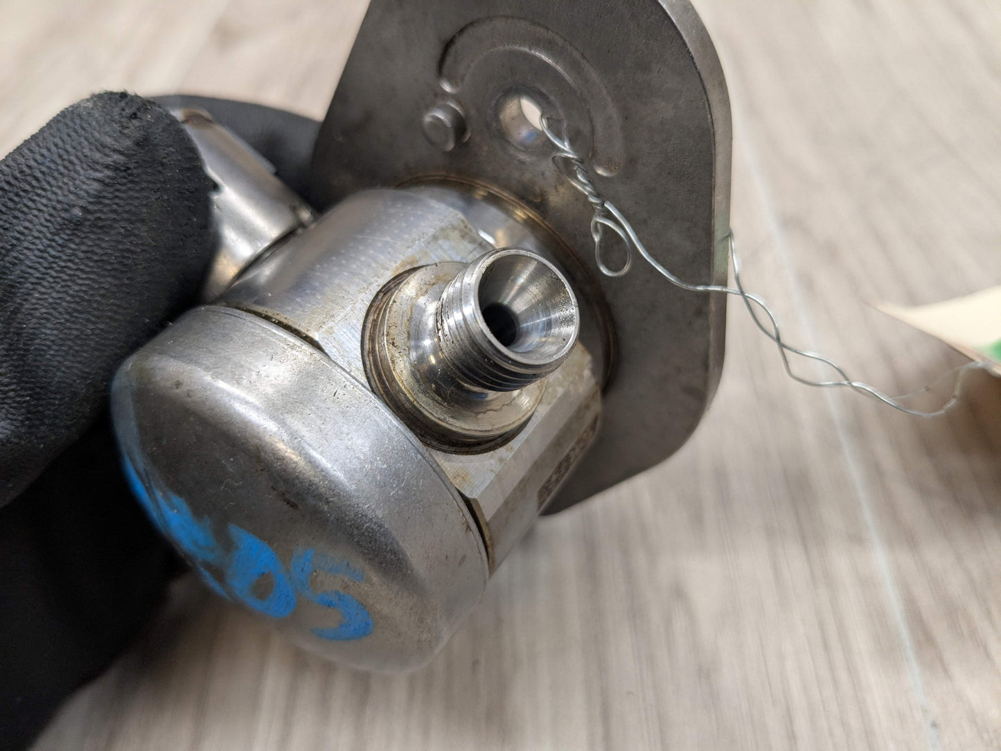 OEM BMW F44 G01 G20 G26 G30 G80 Engine B46 B58 S58 HPFP High Pressure Fuel Pump