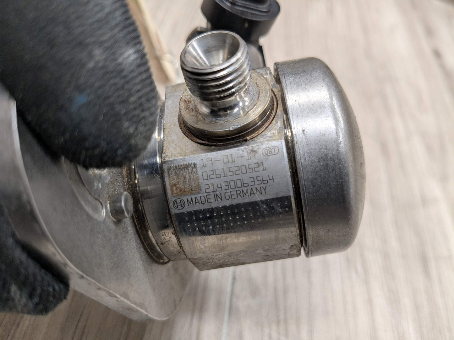 OEM BMW F44 G01 G20 G26 G30 G80 Engine B46 B58 S58 HPFP High Pressure Fuel Pump