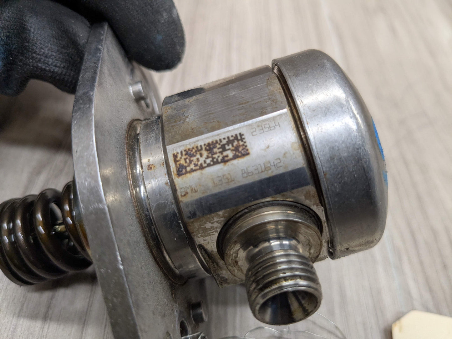 OEM BMW F44 G01 G20 G26 G30 G80 Engine B46 B58 S58 HPFP High Pressure Fuel Pump