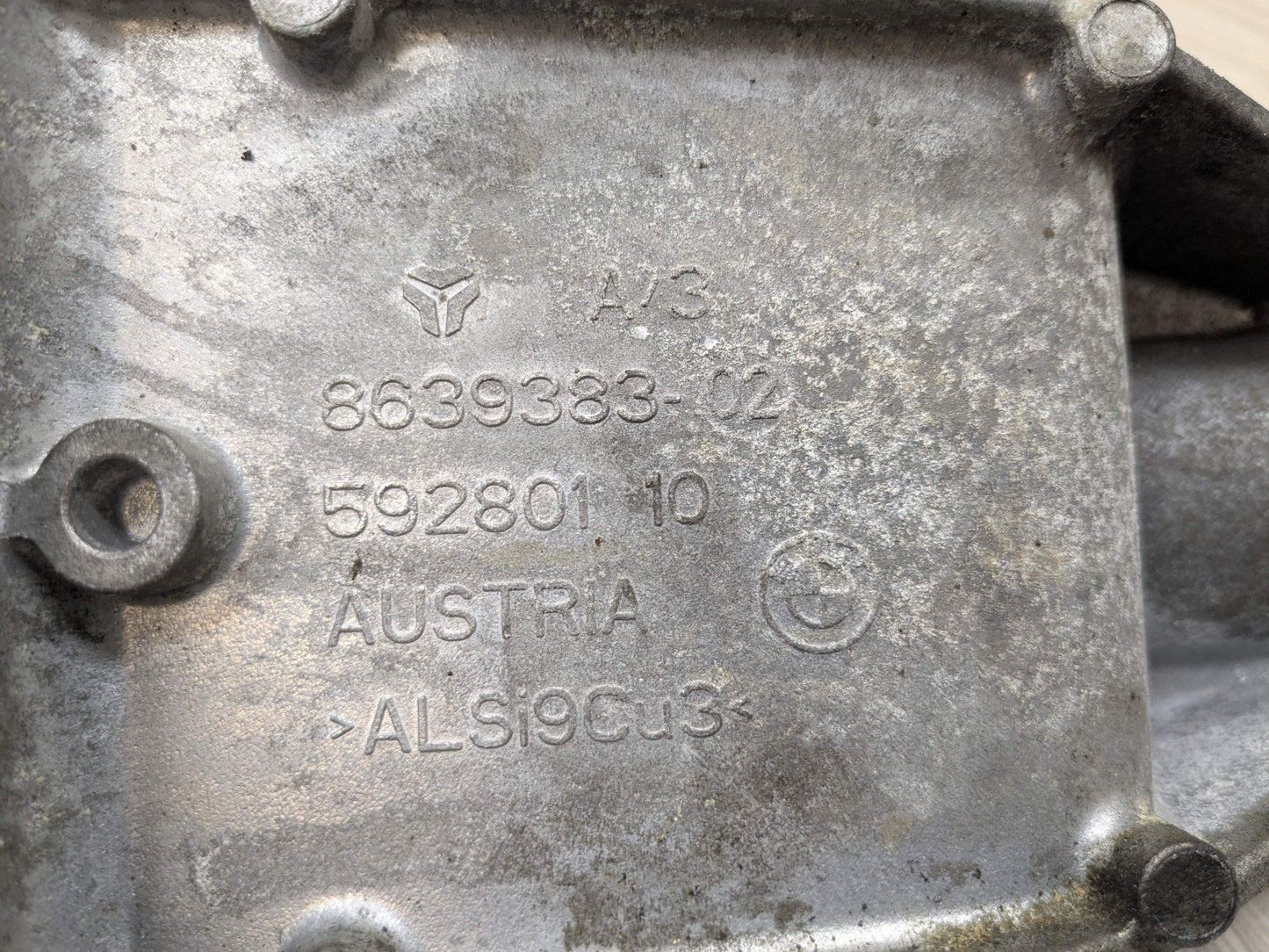 OEM BMW G01 G05 G12 G20 G26 G42 G80 Front Differential Axle Support Bracket