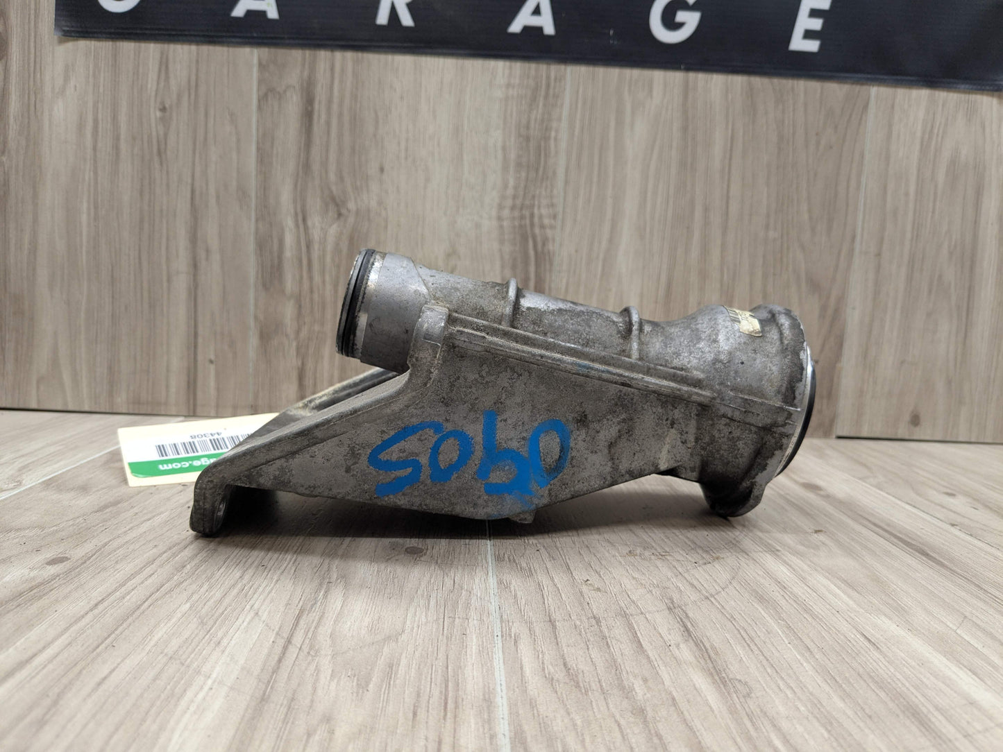 OEM BMW G01 G05 G12 G20 G26 G42 G80 Front Differential Axle Support Bracket