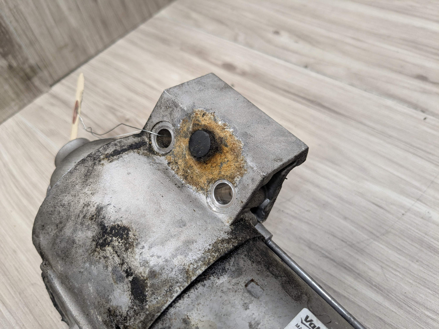 OEM BMW G01 G20 G22 G23 G26 G30 G29 330 430 Engine B46 Starter Motor DENSO