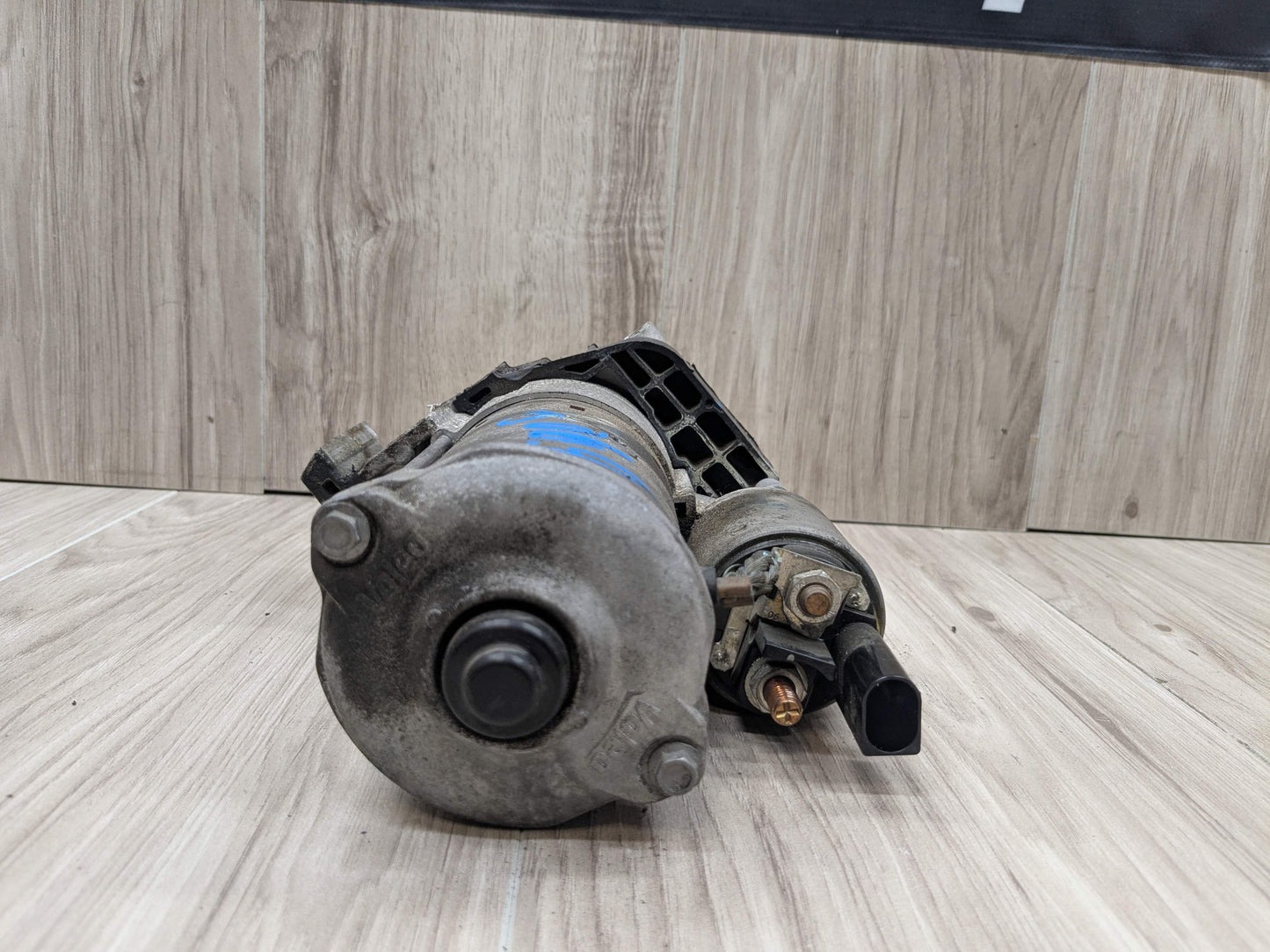 OEM BMW G01 G20 G22 G23 G26 G30 G29 330 430 Engine B46 Starter Motor DENSO