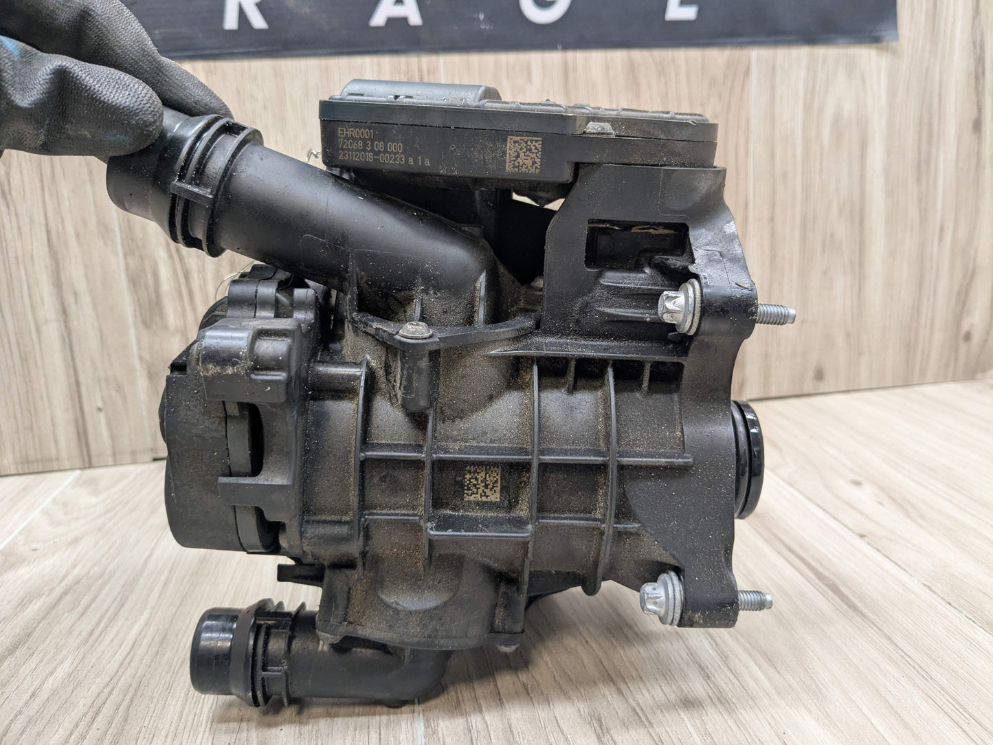 OEM BMW G01 G20 G22 G23 G26 G30 G42 330 430 Engine B46 Heat Management Module