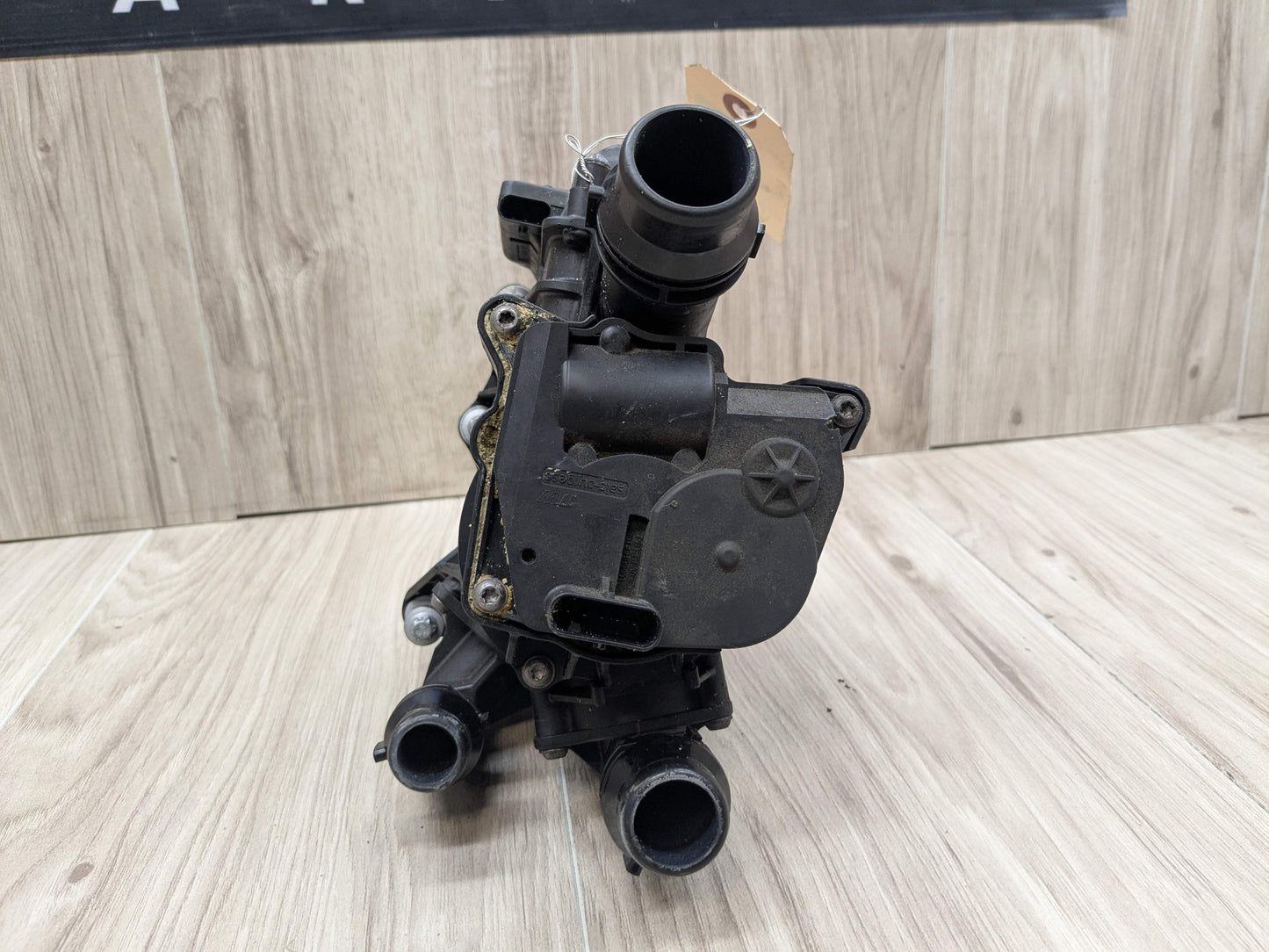 OEM BMW G01 G20 G22 G23 G26 G30 G42 330 430 Engine B46 Heat Management Module