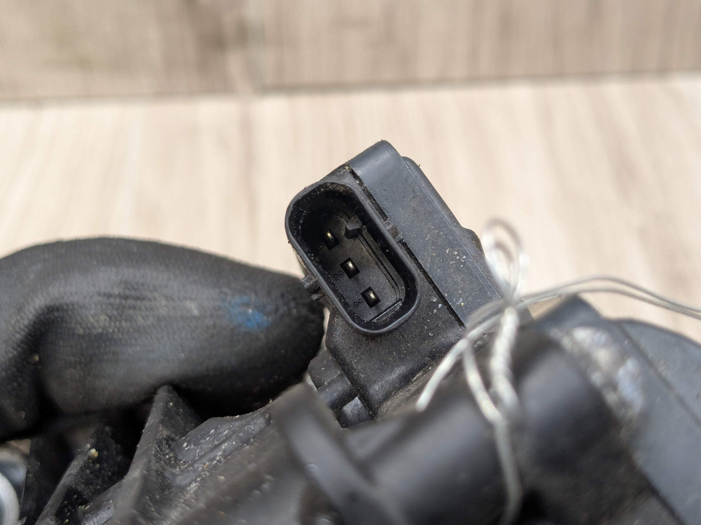 OEM BMW G01 G20 G22 G23 G26 G30 G42 330 430 Engine B46 Heat Management Module