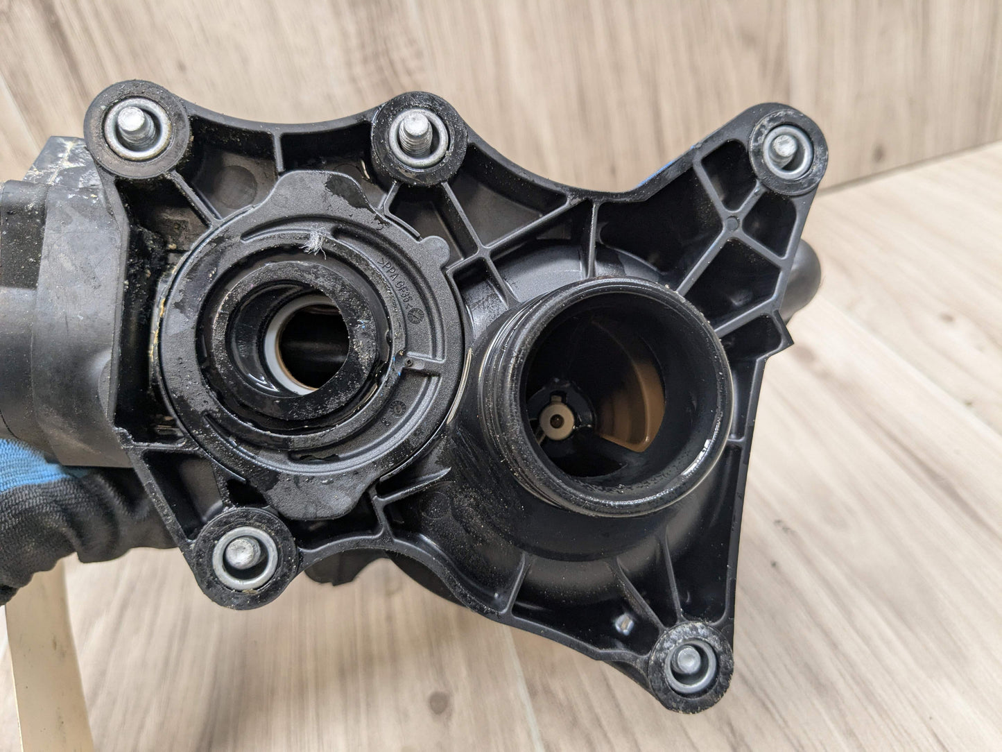 OEM BMW G01 G20 G22 G23 G26 G30 G42 330 430 Engine B46 Heat Management Module