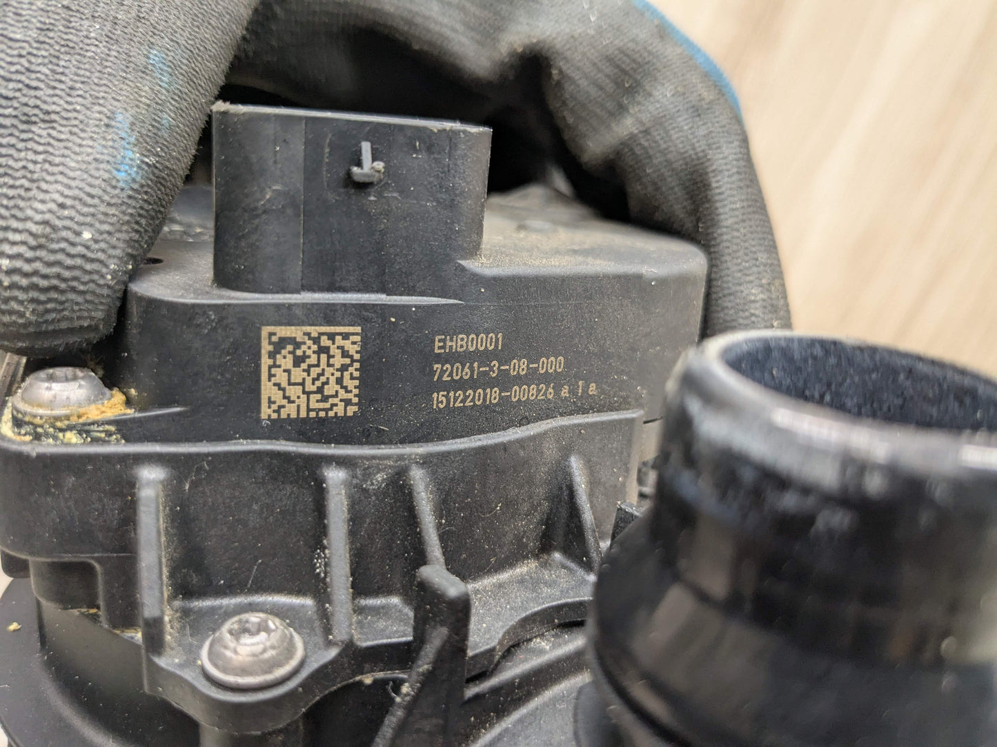 OEM BMW G01 G20 G22 G23 G26 G30 G42 330 430 Engine B46 Heat Management Module