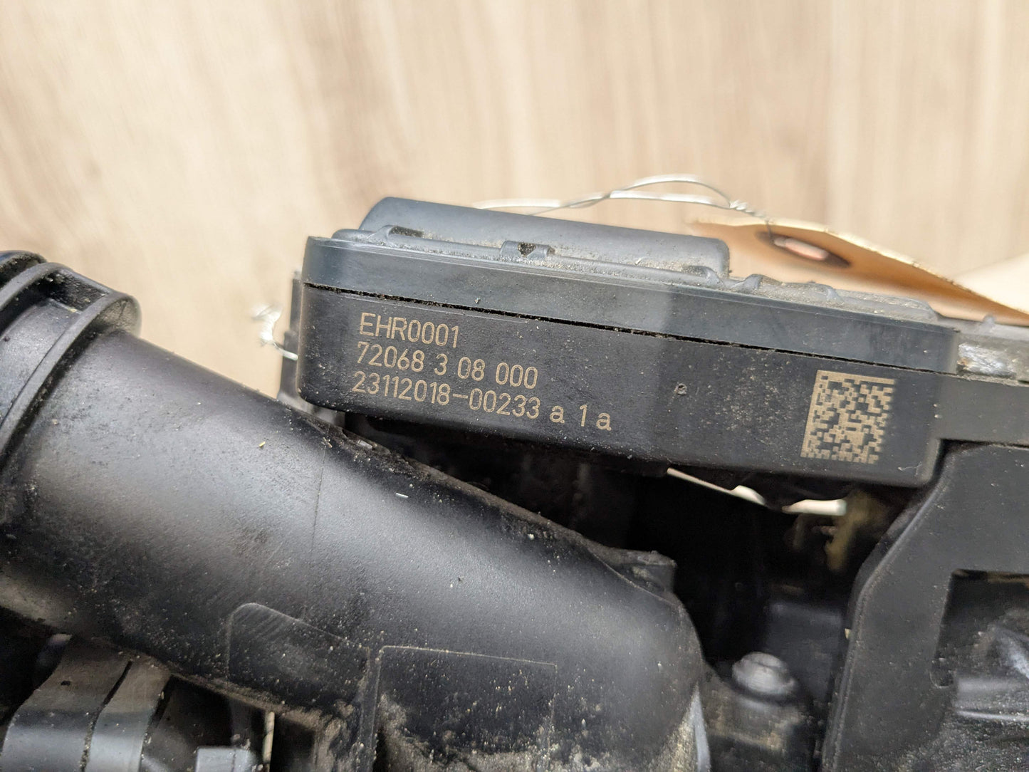 OEM BMW G01 G20 G22 G23 G26 G30 G42 330 430 Engine B46 Heat Management Module