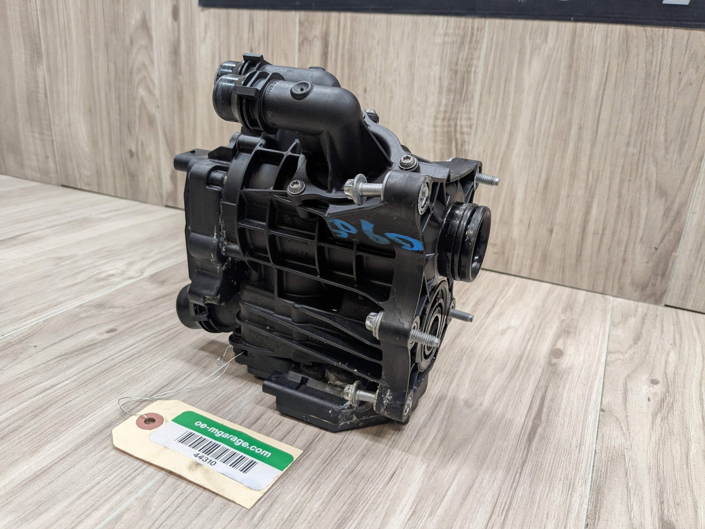 OEM BMW G01 G20 G22 G23 G26 G30 G42 330 430 Engine B46 Heat Management Module