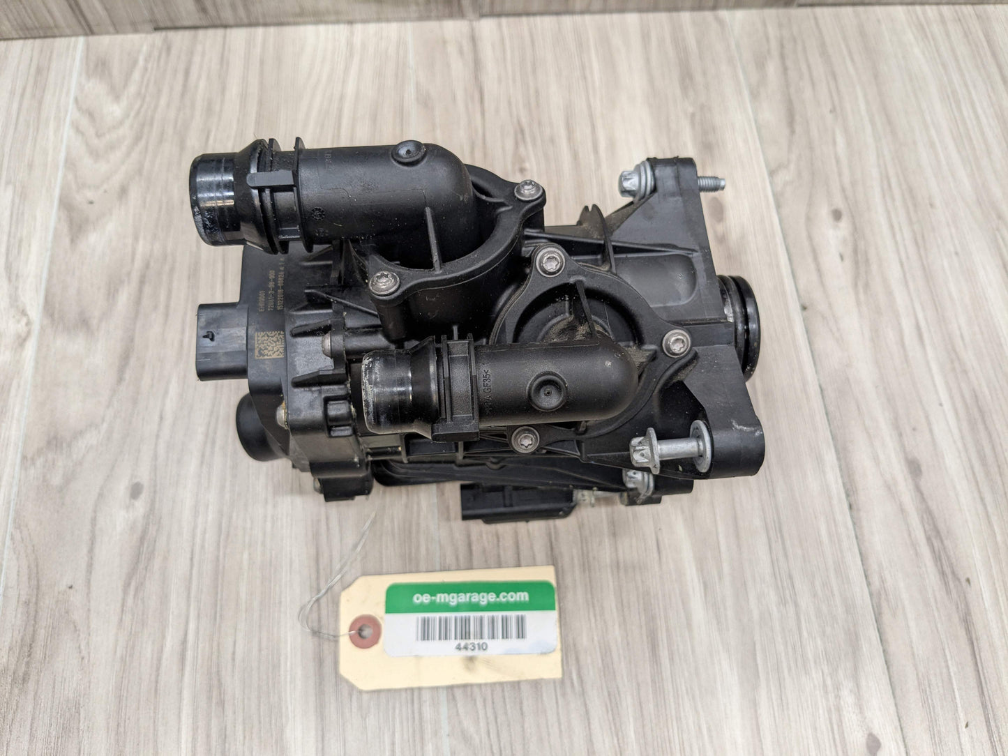 OEM BMW G01 G20 G22 G23 G26 G30 G42 330 430 Engine B46 Heat Management Module