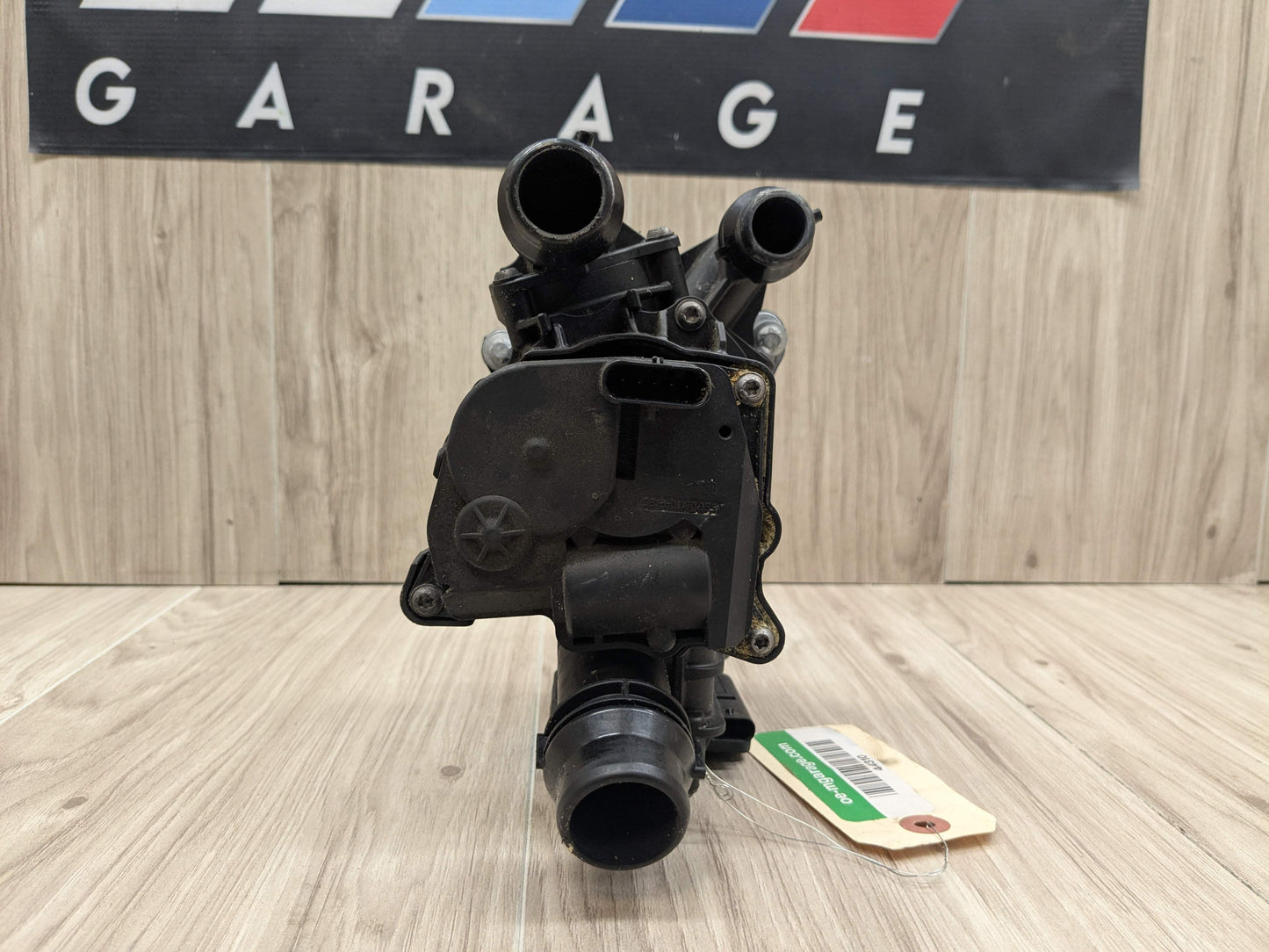 OEM BMW G01 G20 G22 G23 G26 G30 G42 330 430 Engine B46 Heat Management Module