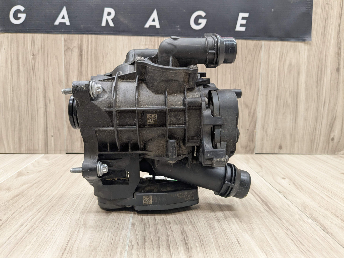 OEM BMW G01 G20 G22 G23 G26 G30 G42 330 430 Engine B46 Heat Management Module