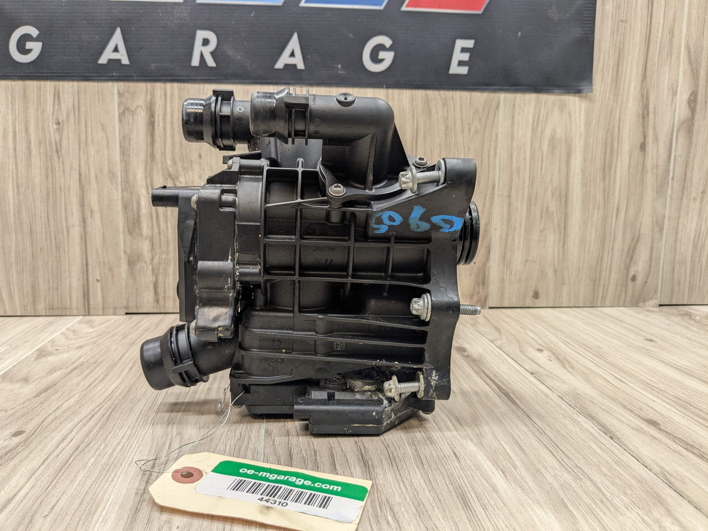 OEM BMW G01 G20 G22 G23 G26 G30 G42 330 430 Engine B46 Heat Management Module