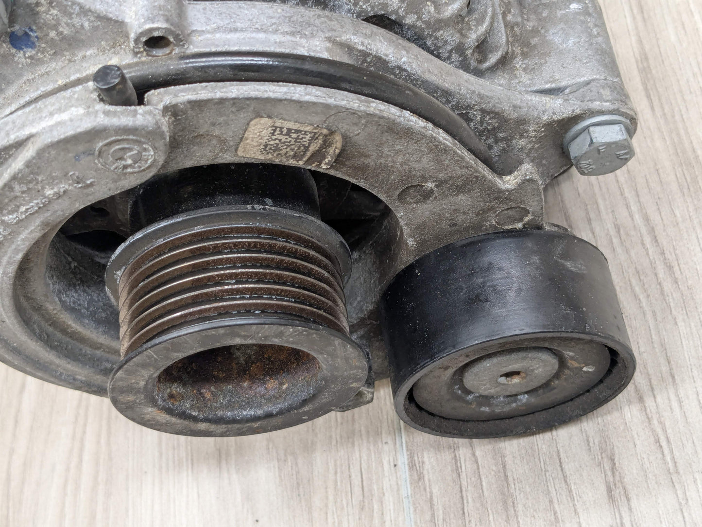 OEM BMW G01 G05 G16 G20 G22 G26 G30 G42 Engine B46 B58 Alternator Generator 250A