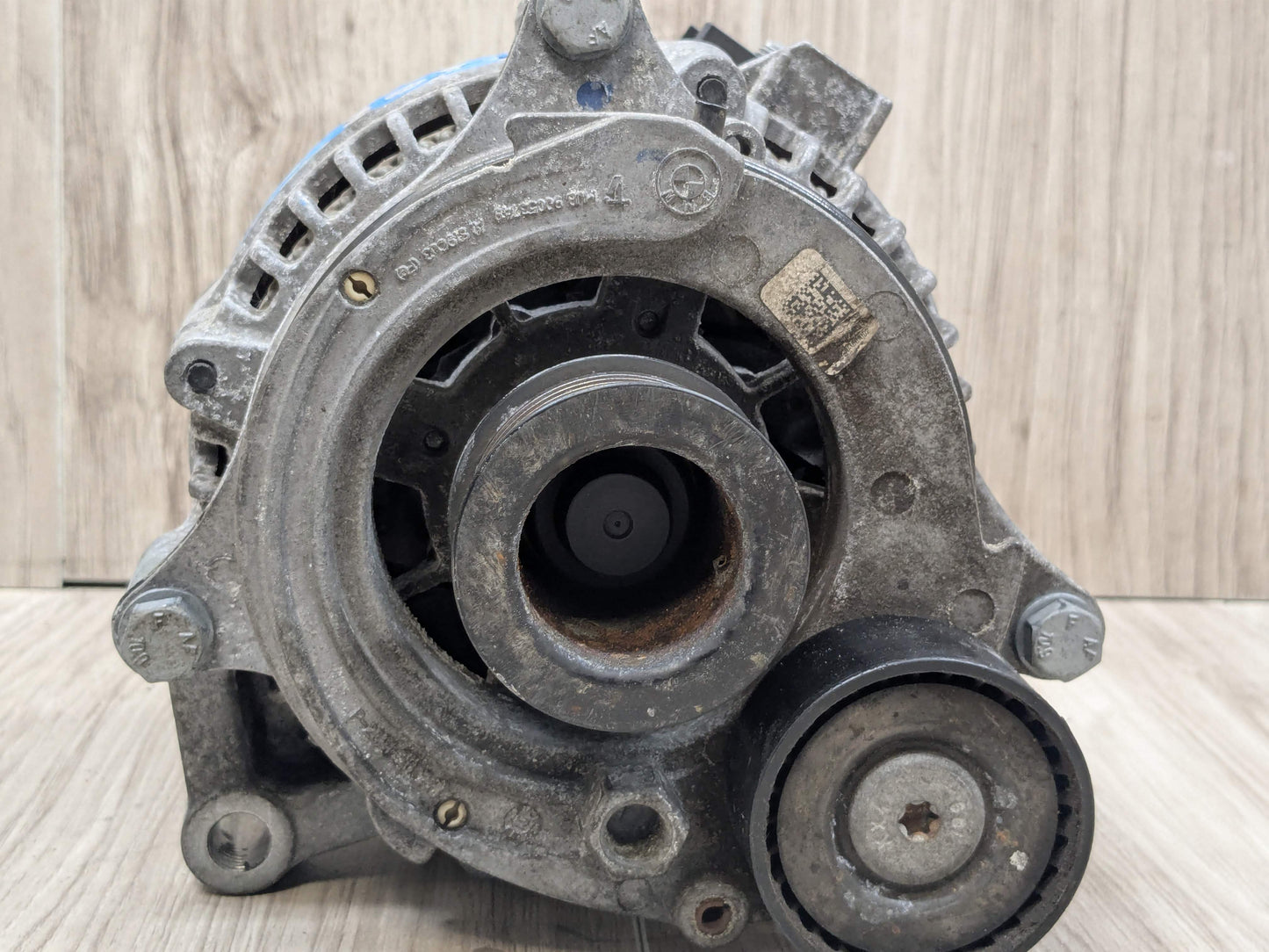 OEM BMW G01 G05 G16 G20 G22 G26 G30 G42 Engine B46 B58 Alternator Generator 250A