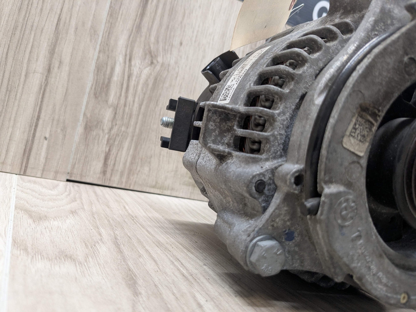 OEM BMW G01 G05 G16 G20 G22 G26 G30 G42 Engine B46 B58 Alternator Generator 250A