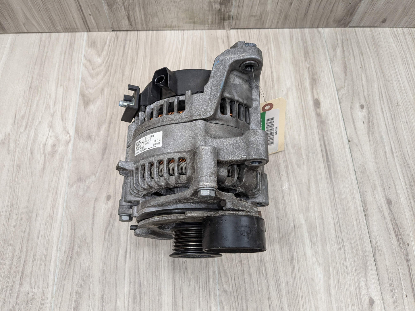 OEM BMW G01 G05 G16 G20 G22 G26 G30 G42 Engine B46 B58 Alternator Generator 250A