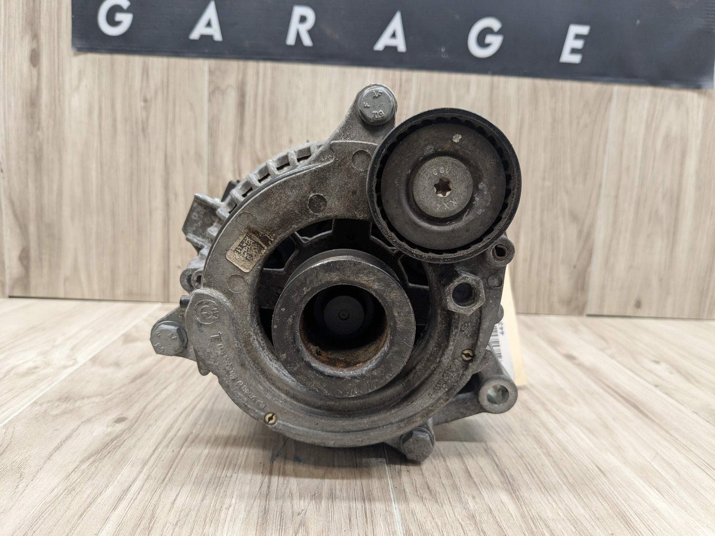 OEM BMW G01 G05 G16 G20 G22 G26 G30 G42 Engine B46 B58 Alternator Generator 250A