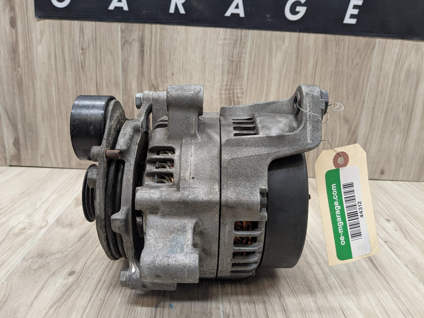 OEM BMW G01 G05 G16 G20 G22 G26 G30 G42 Engine B46 B58 Alternator Generator 250A