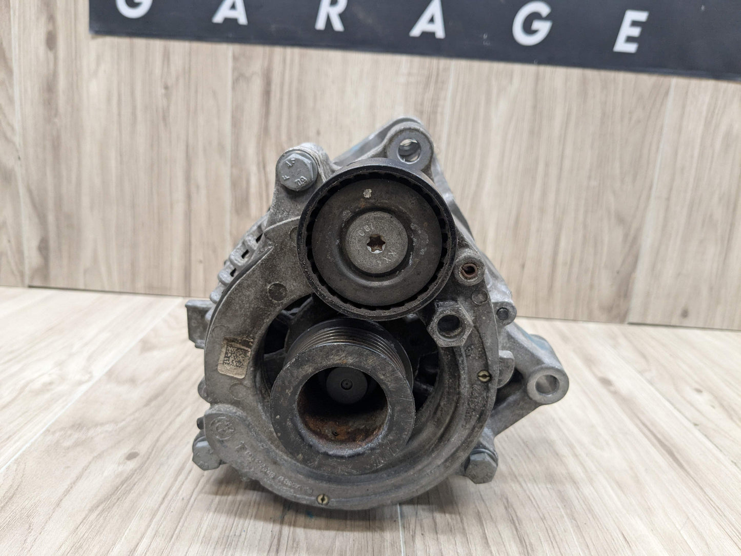 OEM BMW G01 G05 G16 G20 G22 G26 G30 G42 Engine B46 B58 Alternator Generator 250A