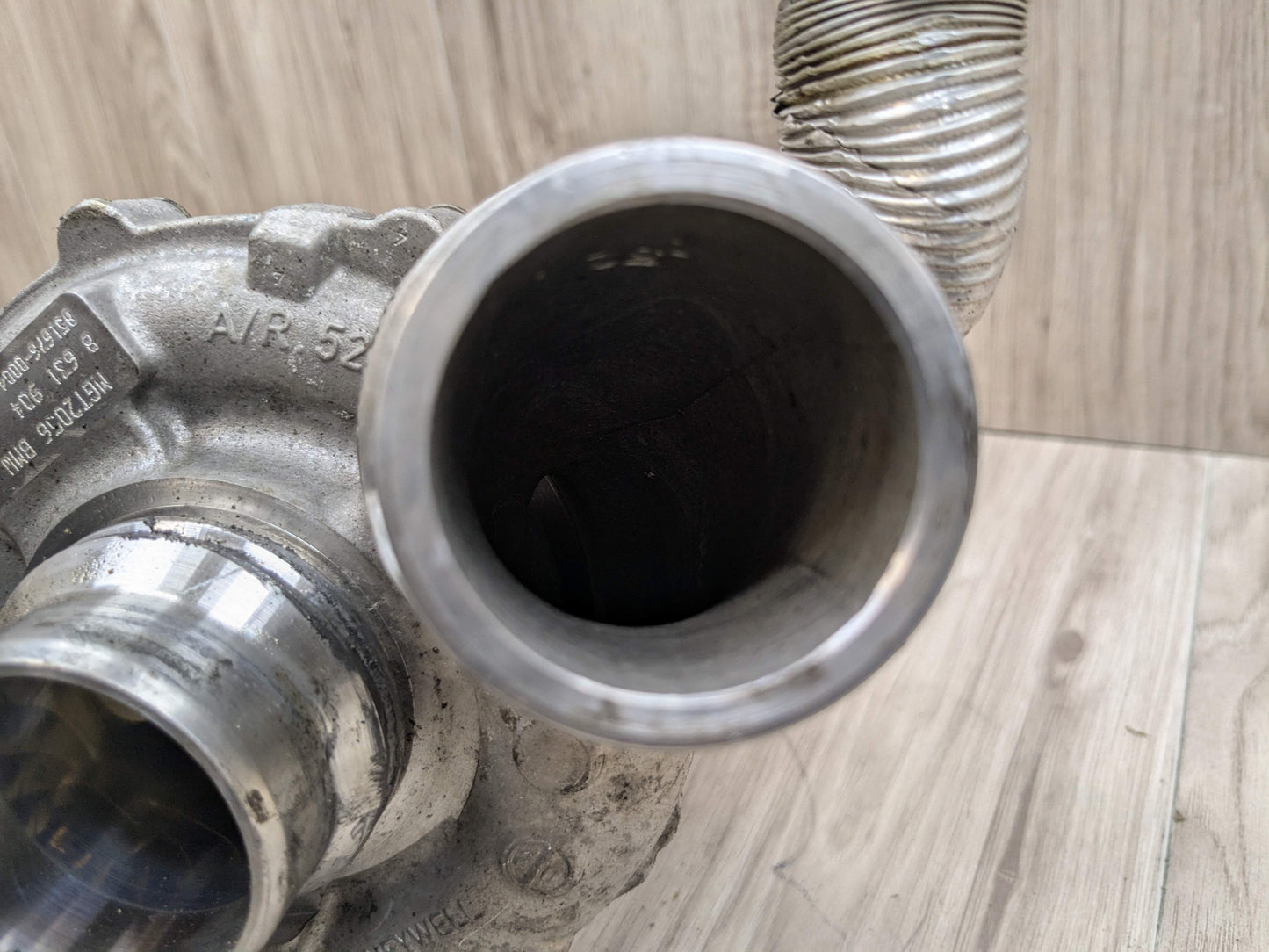 OEM BMW G01 G20 G22 G23 G26 G30 G42 330 430 530 Turbo Charger w Manifold B46