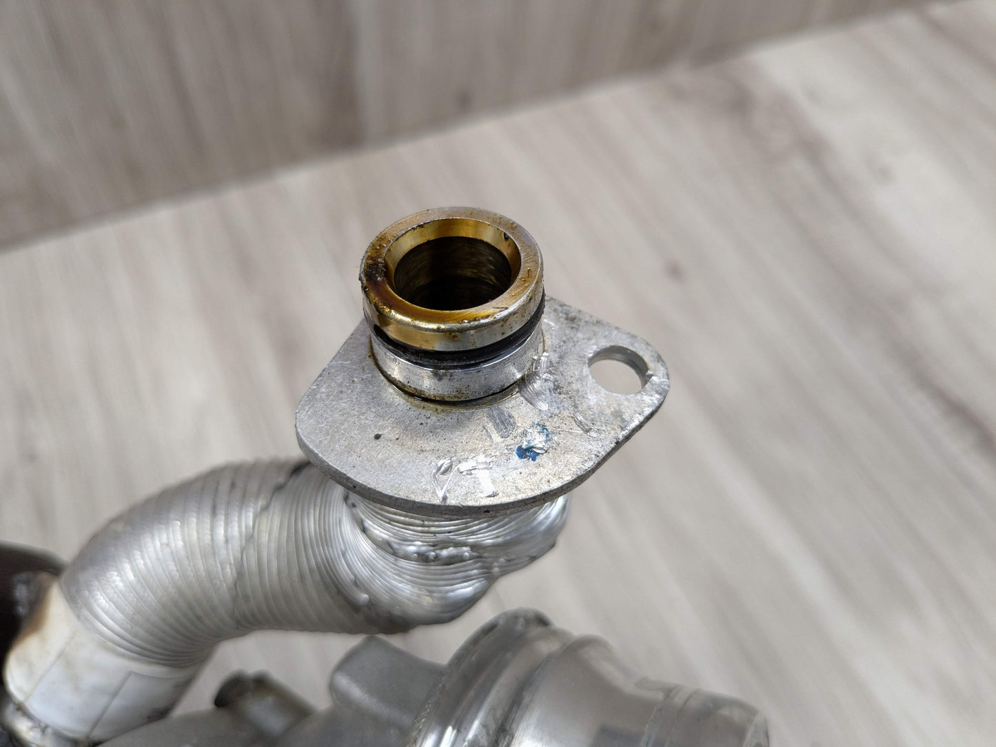 OEM BMW G01 G20 G22 G23 G26 G30 G42 330 430 530 Turbo Charger w Manifold B46