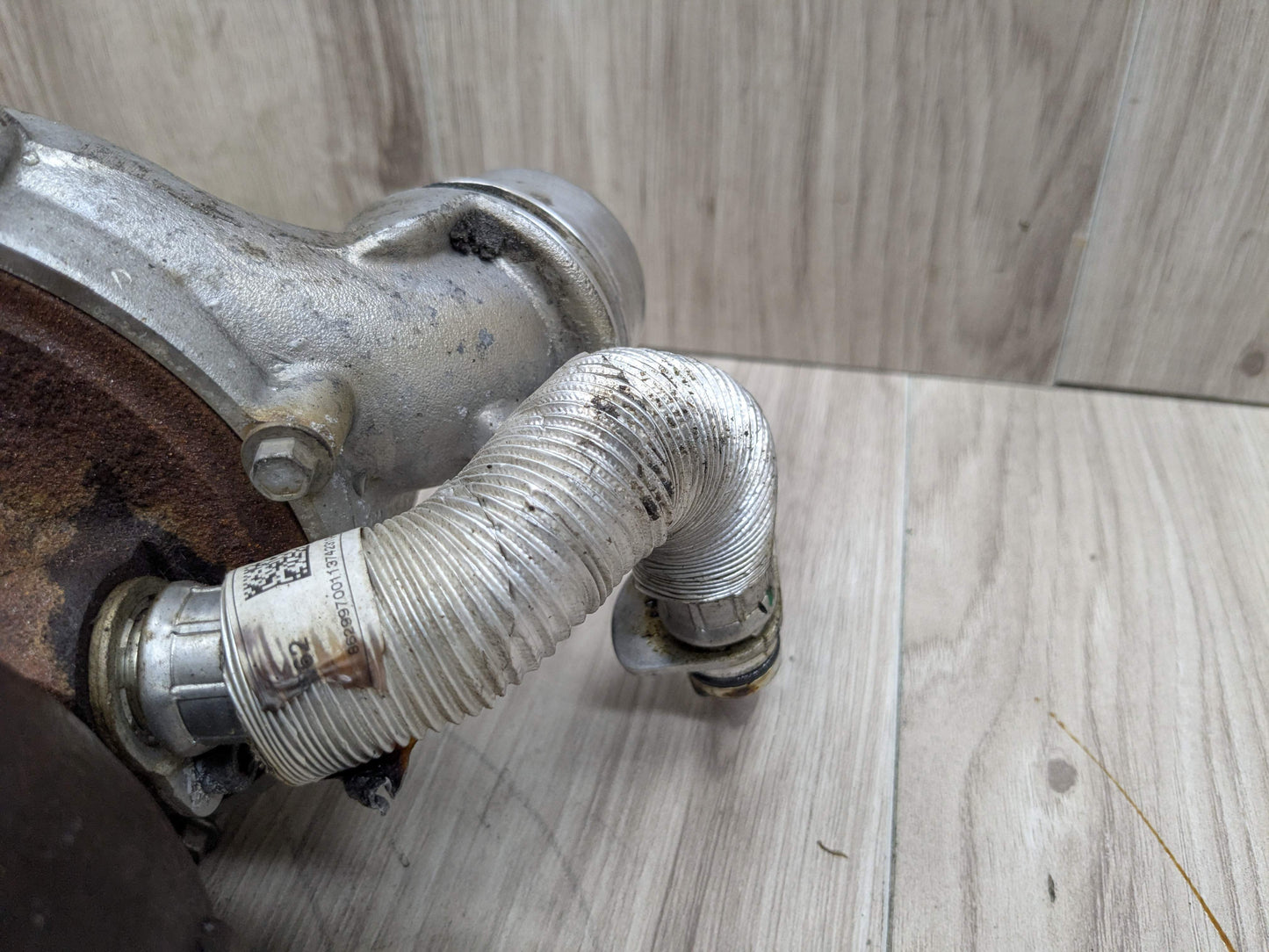 OEM BMW G01 G20 G22 G23 G26 G30 G42 330 430 530 Turbo Charger w Manifold B46