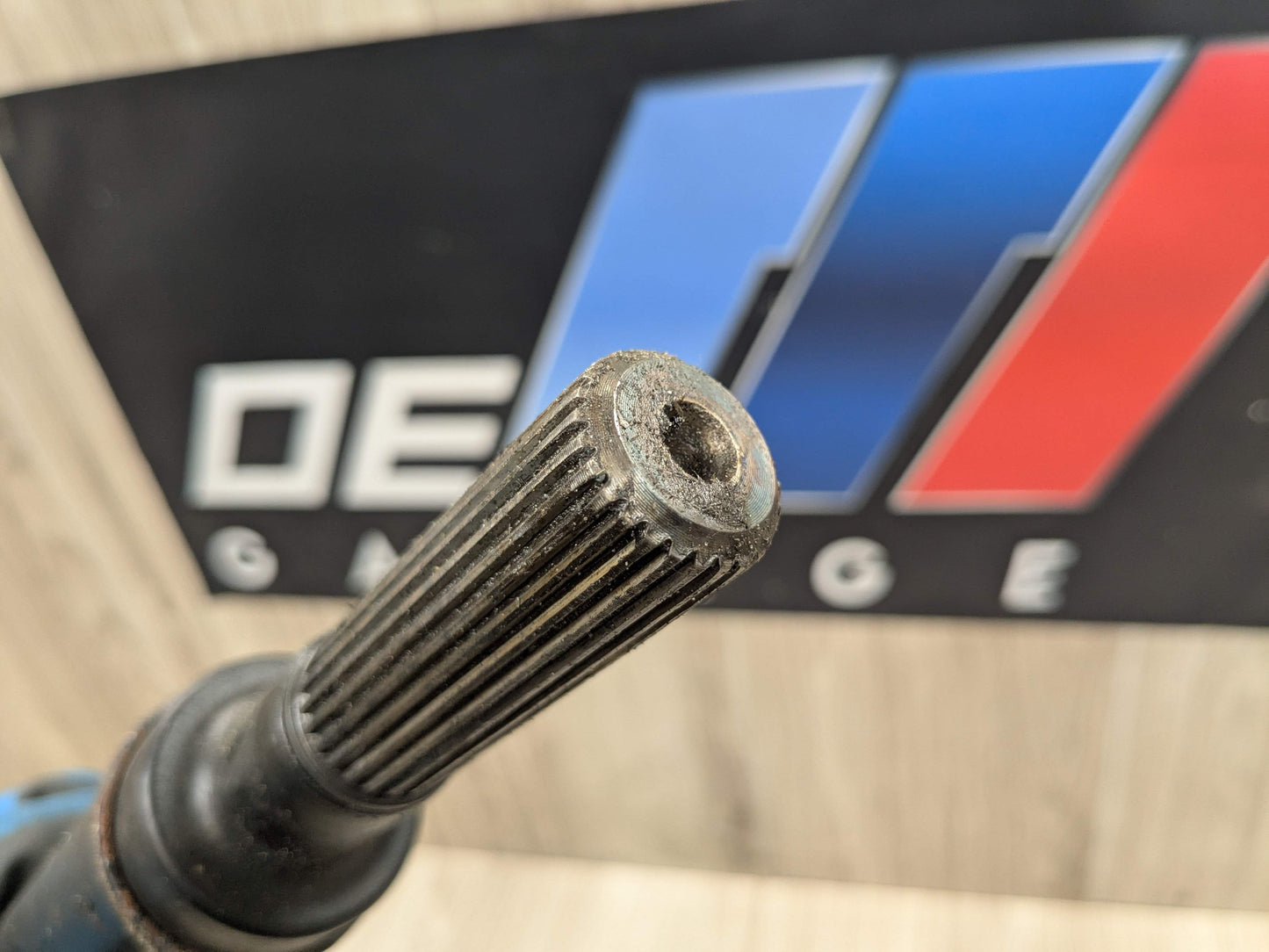 OEM BMW G12 G20 G30 F90 X3 X4 X5 M5 M8 Sedan Drive Shaft Driveshaft Front Output