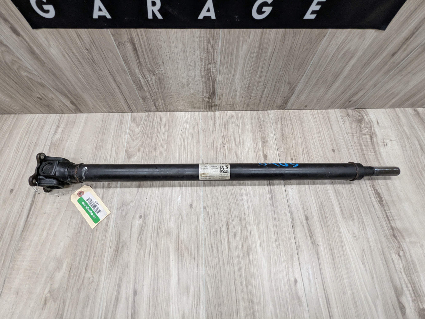 OEM BMW G12 G20 G30 F90 X3 X4 X5 M5 M8 Sedan Drive Shaft Driveshaft Front Output