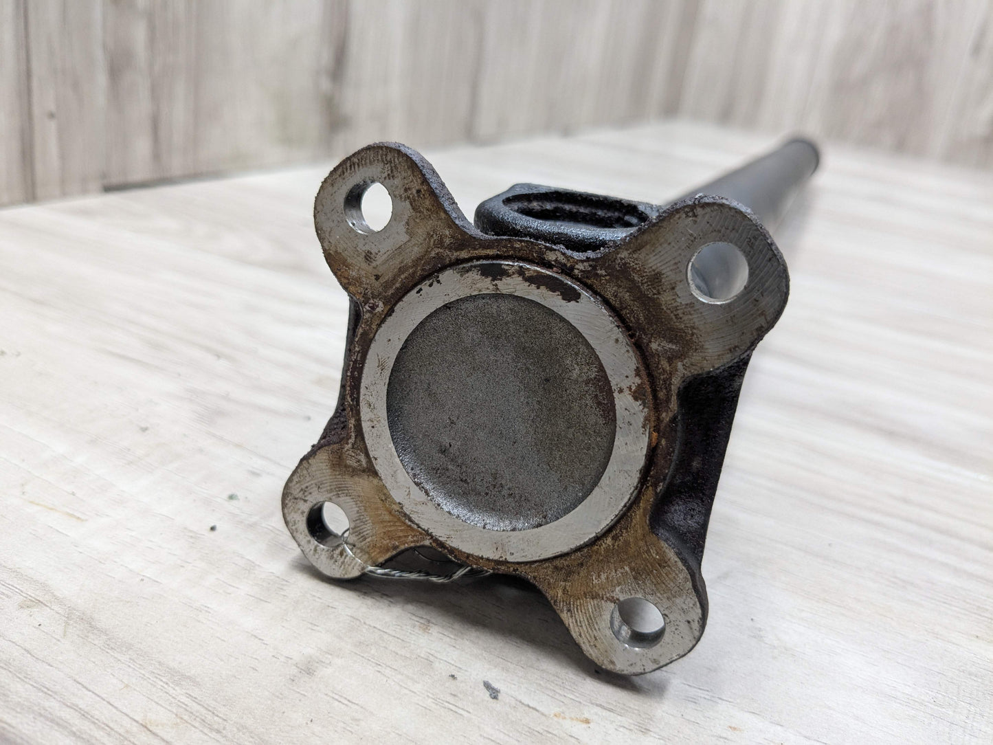 OEM BMW G12 G20 G30 F90 X3 X4 X5 M5 M8 Sedan Drive Shaft Driveshaft Front Output