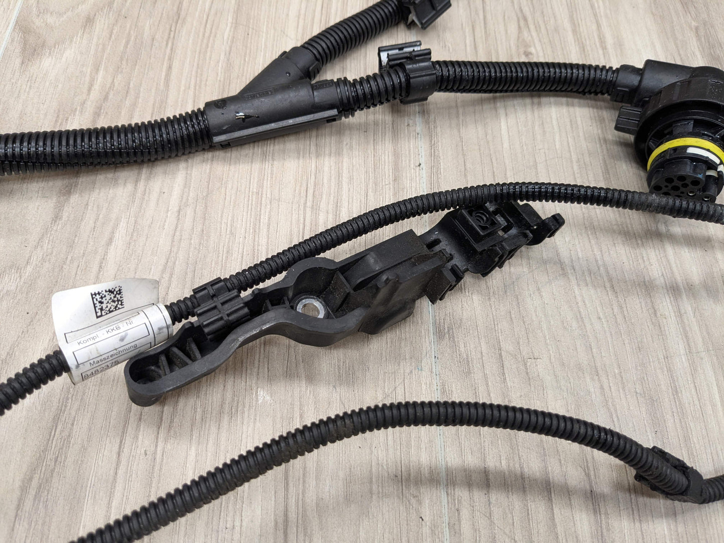 19-24 OEM BMW G01 G20 G22 G26 330iX 430iX B46 Transmission Wiring Wire Harness