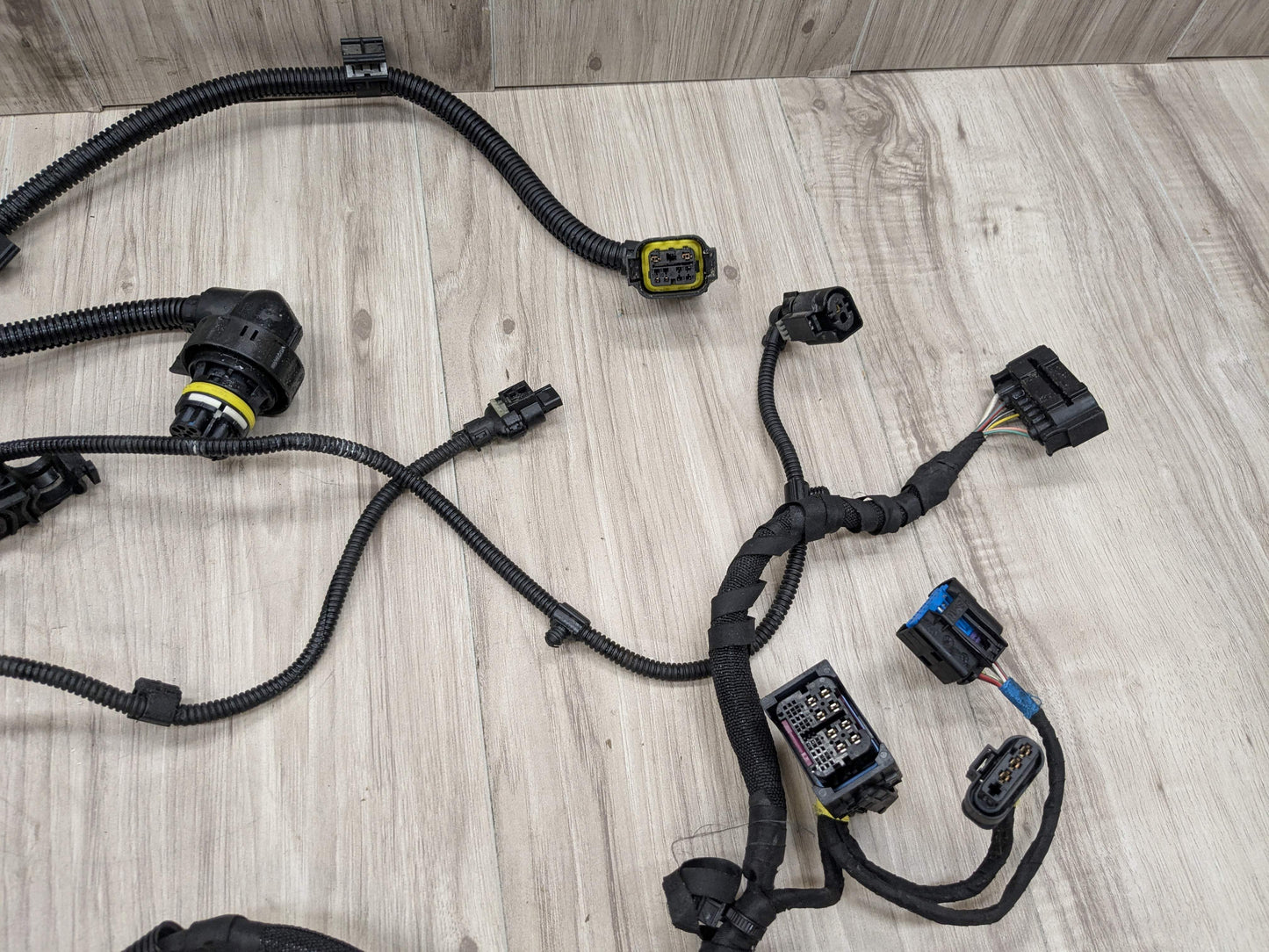 19-24 OEM BMW G01 G20 G22 G26 330iX 430iX B46 Transmission Wiring Wire Harness