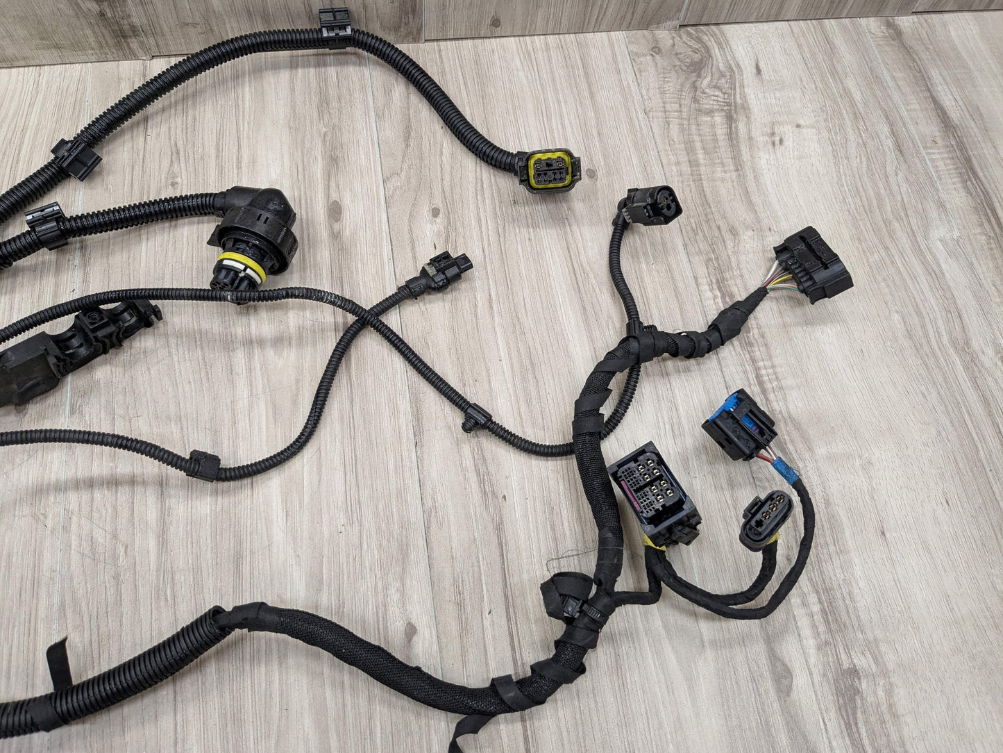 19-24 OEM BMW G01 G20 G22 G26 330iX 430iX B46 Transmission Wiring Wire Harness