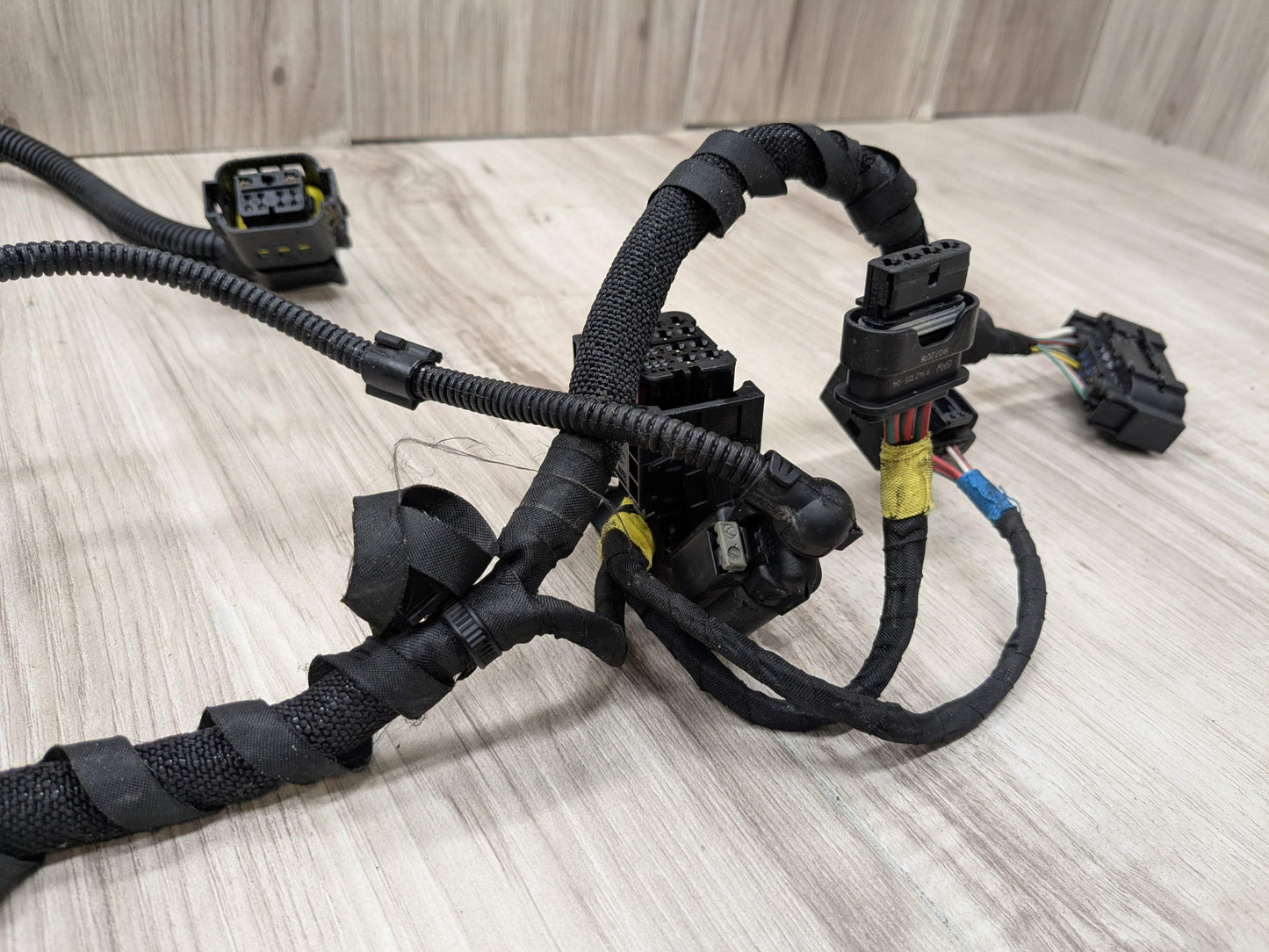 19-24 OEM BMW G01 G20 G22 G26 330iX 430iX B46 Transmission Wiring Wire Harness