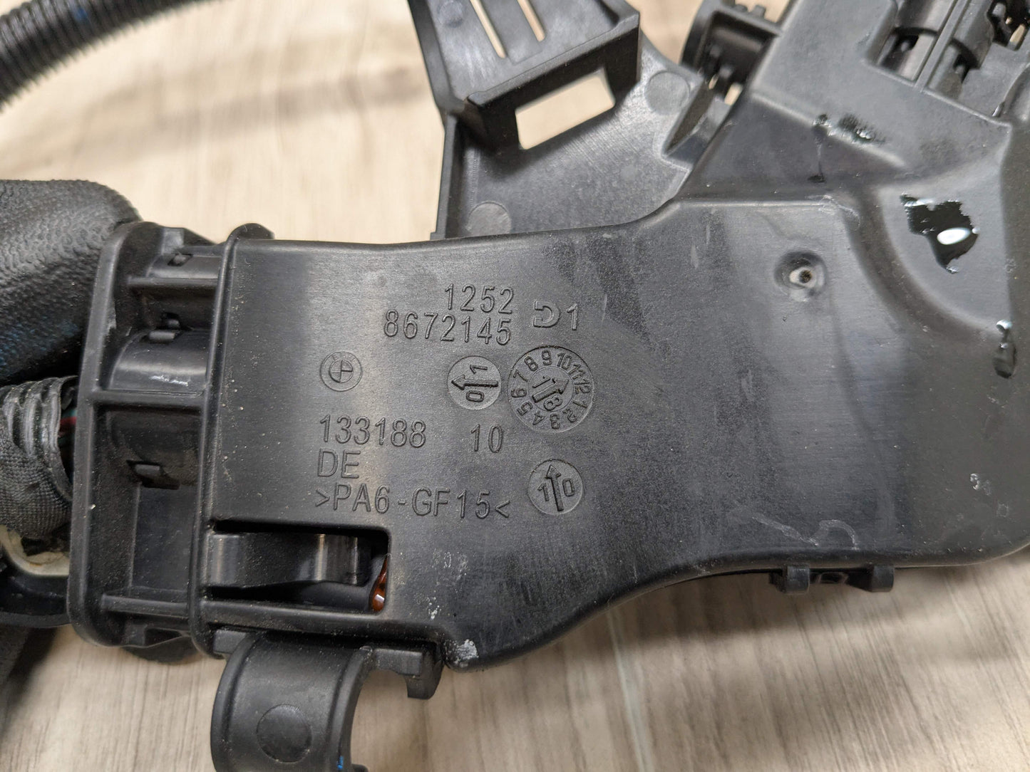 19-24 OEM BMW G01 G20 G22 G26 330iX 430iX B46 Transmission Wiring Wire Harness