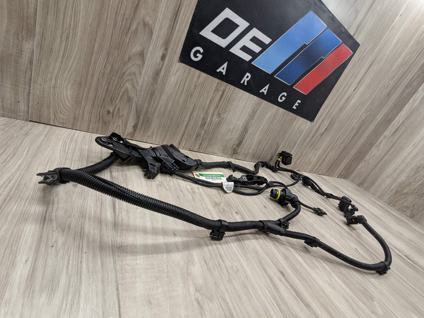 19-24 OEM BMW G01 G20 G22 G26 330iX 430iX B46 Transmission Wiring Wire Harness