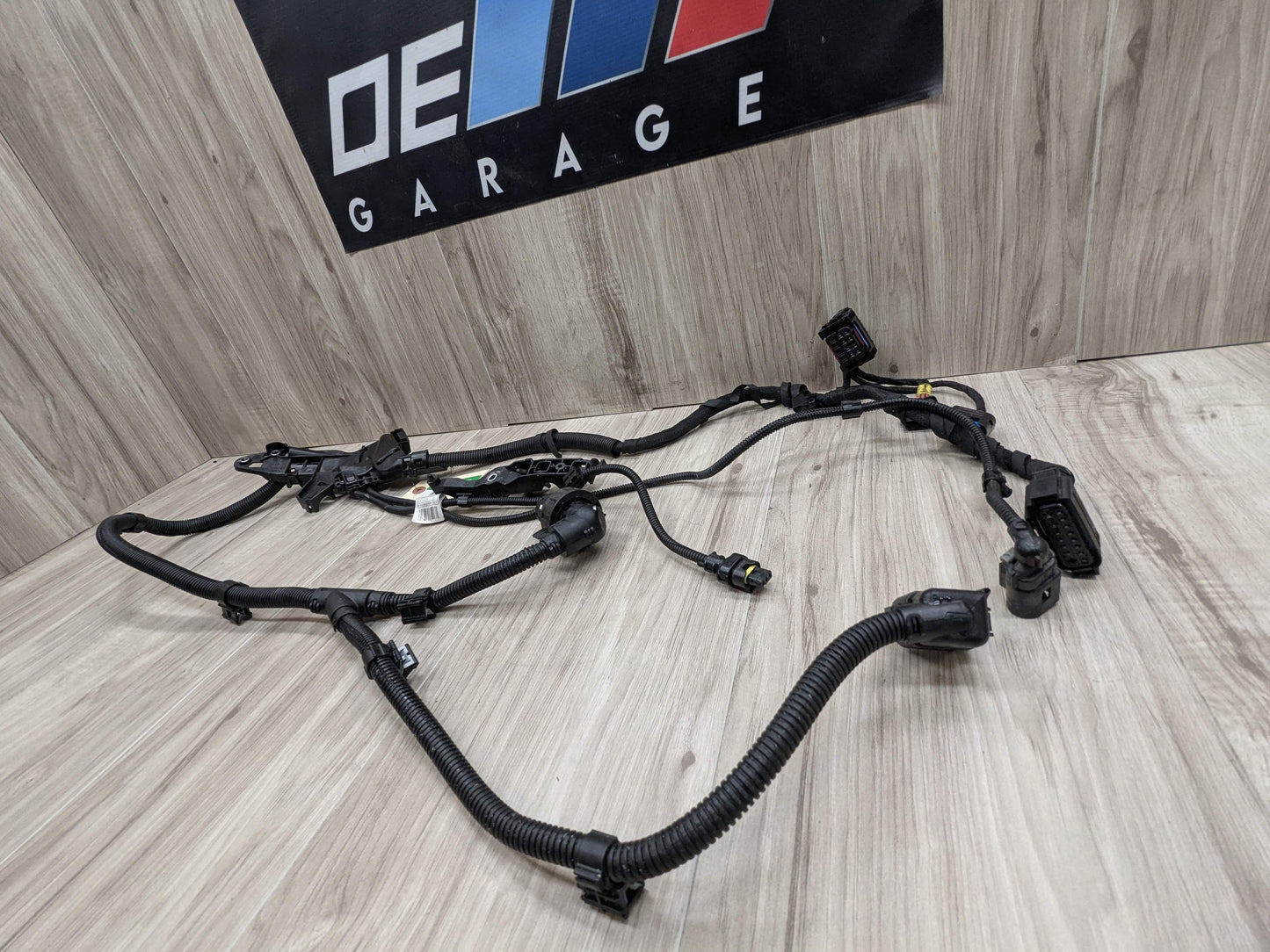 19-24 OEM BMW G01 G20 G22 G26 330iX 430iX B46 Transmission Wiring Wire Harness