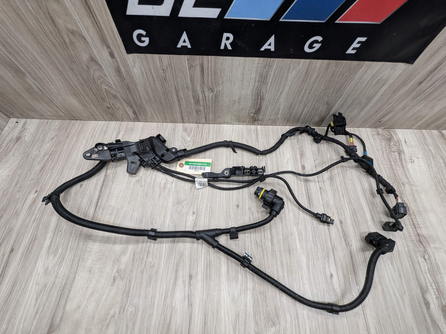 19-24 OEM BMW G01 G20 G22 G26 330iX 430iX B46 Transmission Wiring Wire Harness