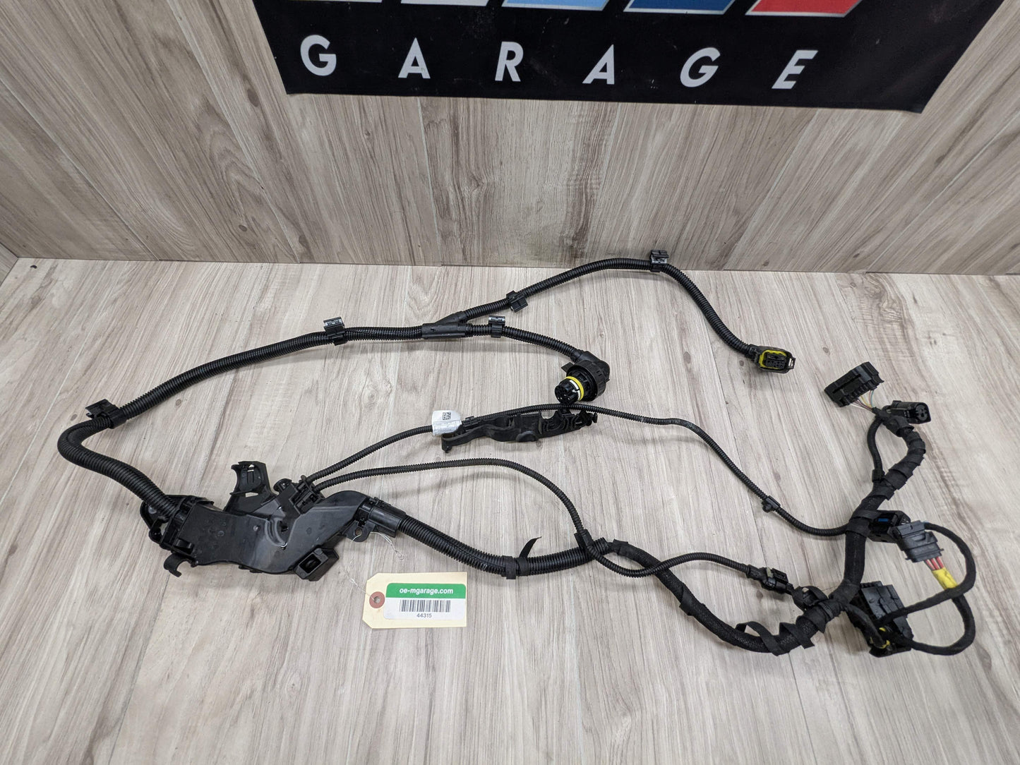 19-24 OEM BMW G01 G20 G22 G26 330iX 430iX B46 Transmission Wiring Wire Harness