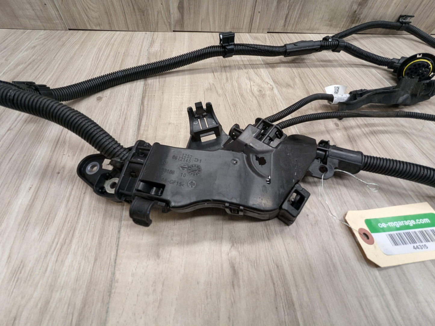 19-24 OEM BMW G01 G20 G22 G26 330iX 430iX B46 Transmission Wiring Wire Harness