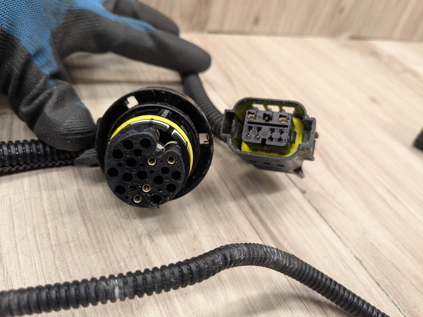 19-24 OEM BMW G01 G20 G22 G26 330iX 430iX B46 Transmission Wiring Wire Harness