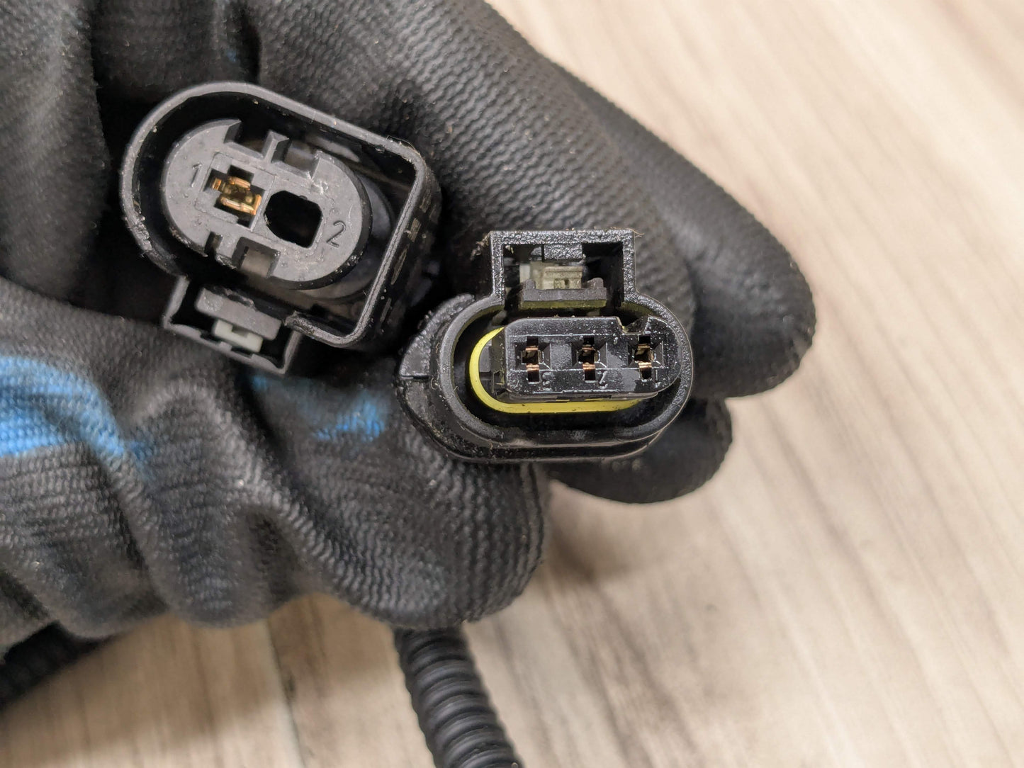 19-24 OEM BMW G01 G20 G22 G26 330iX 430iX B46 Transmission Wiring Wire Harness