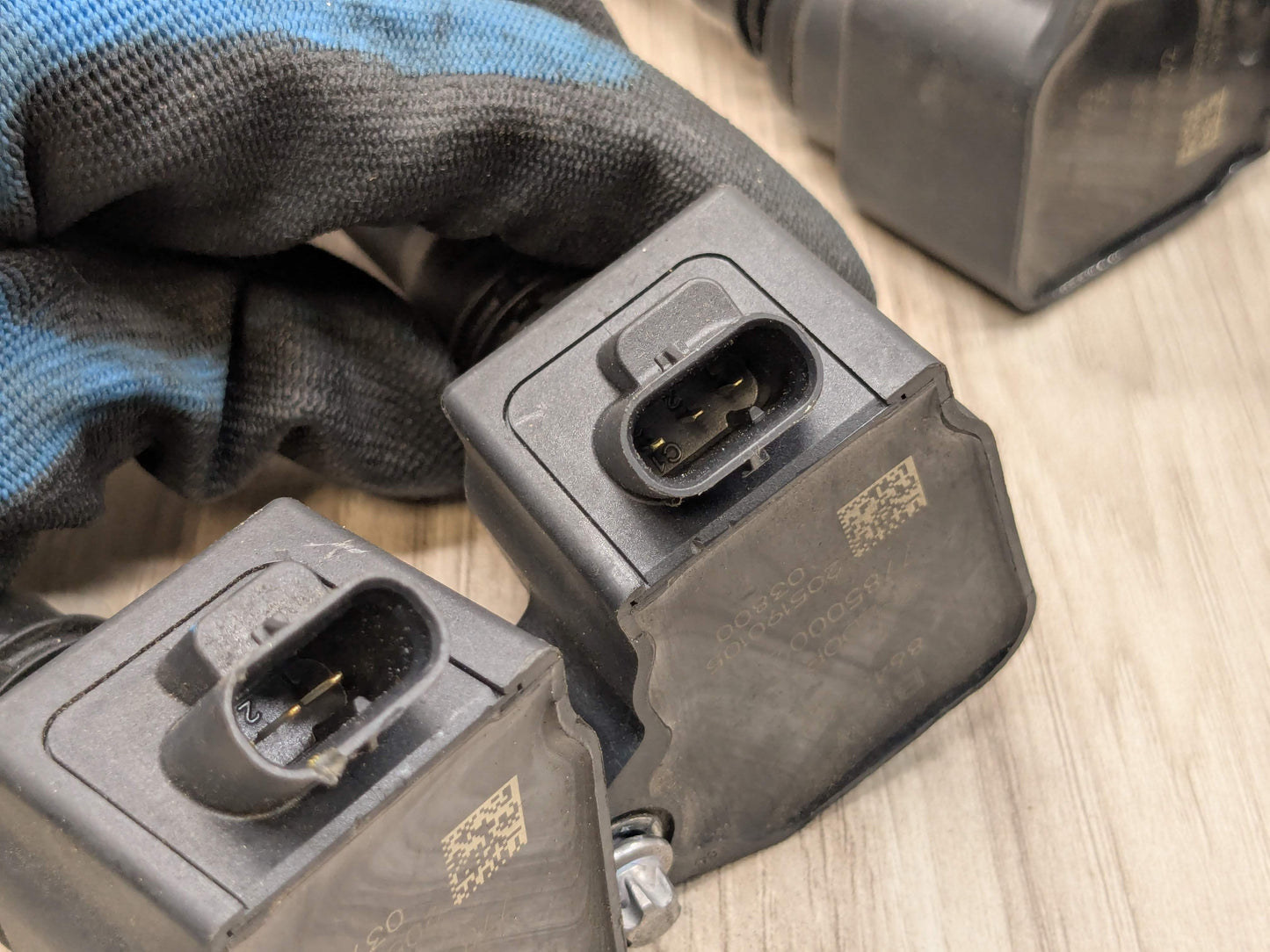 OEM BMW F22 F30 F97 G01 G20 G30 G80 Engine B46 B48 B58 S58 Ignition Coils SET 4