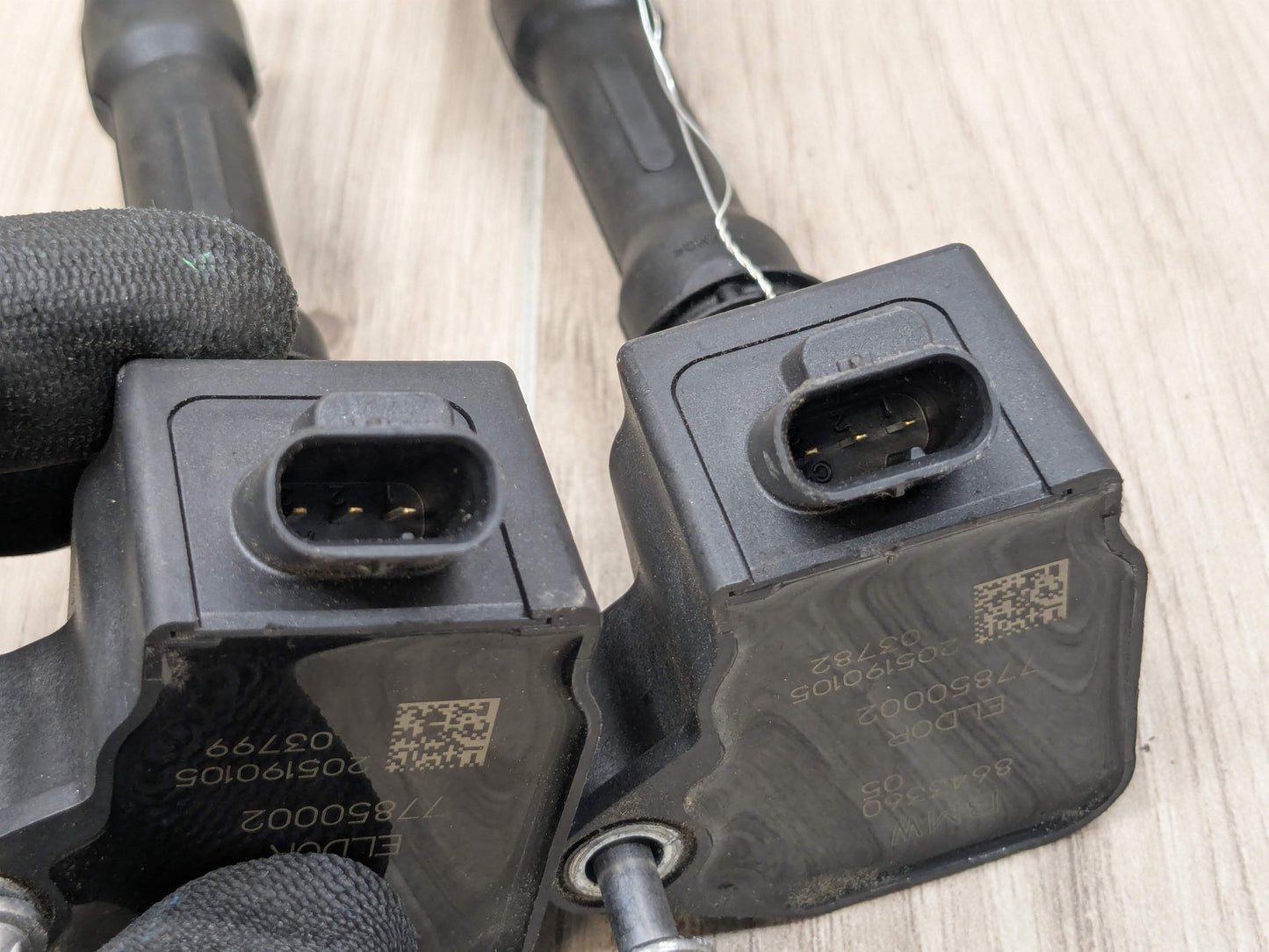 OEM BMW F22 F30 F97 G01 G20 G30 G80 Engine B46 B48 B58 S58 Ignition Coils SET 4