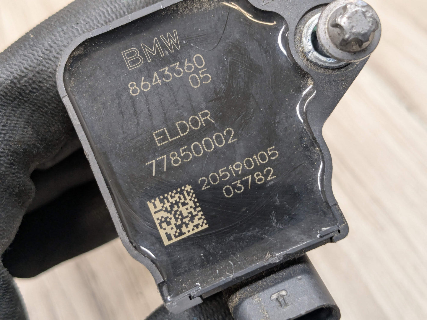 OEM BMW F22 F30 F97 G01 G20 G30 G80 Engine B46 B48 B58 S58 Ignition Coils SET 4