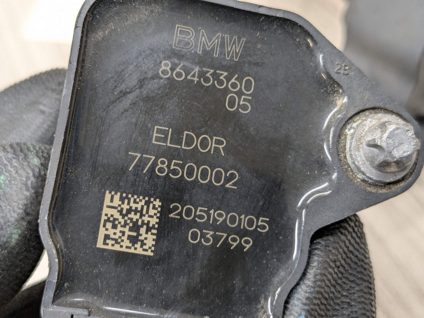 OEM BMW F22 F30 F97 G01 G20 G30 G80 Engine B46 B48 B58 S58 Ignition Coils SET 4